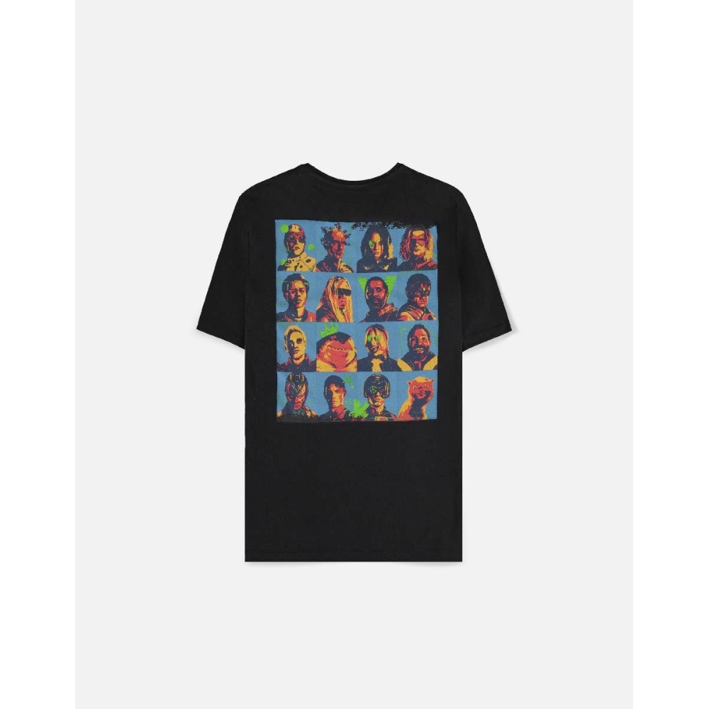 DC Comics Suicide Squad - The Suicide Squad Tshirt Homme - Noir